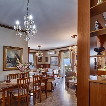 Amalia'S Sea View Home 罗希姆诺 外观 照片