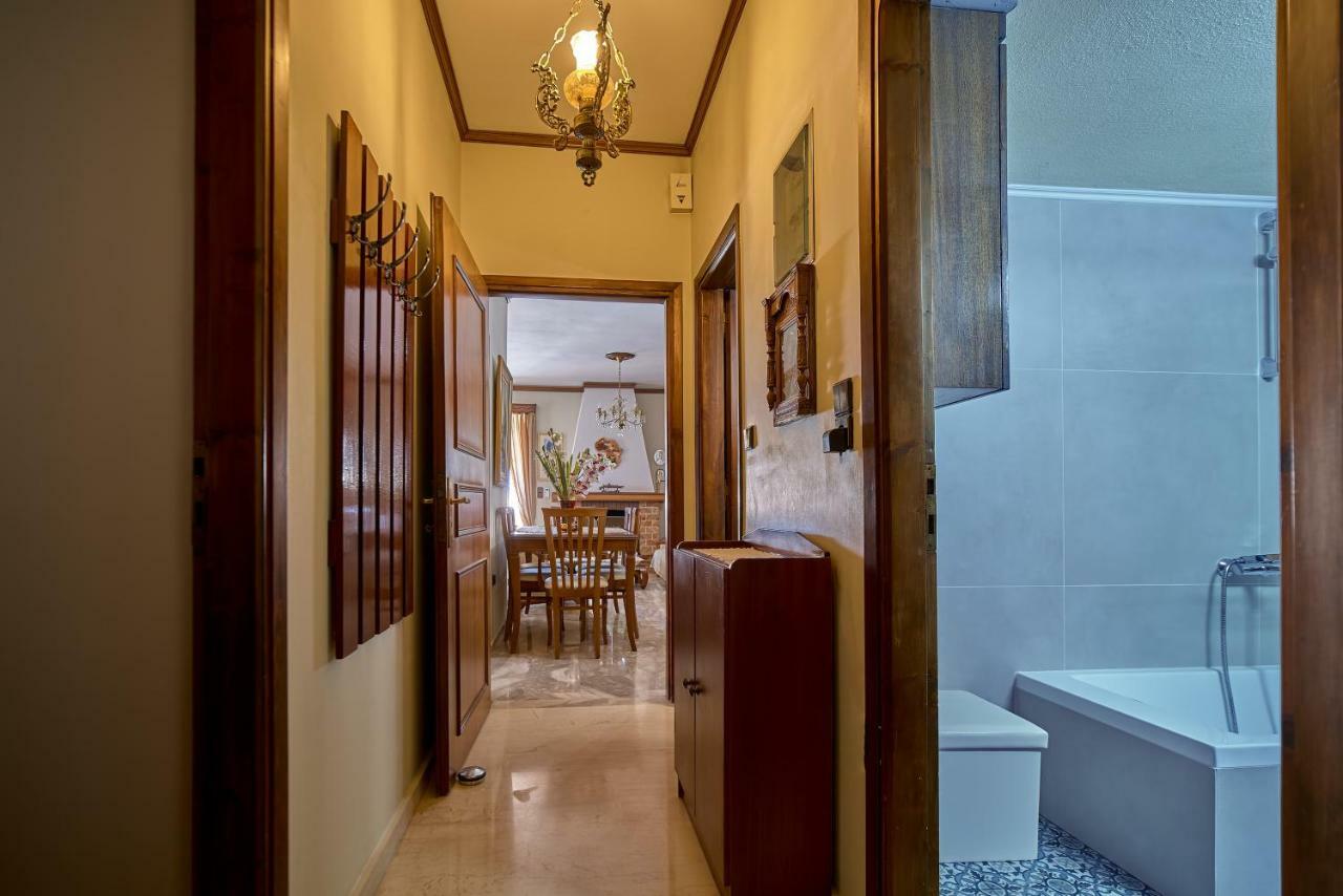 Amalia'S Sea View Home 罗希姆诺 外观 照片