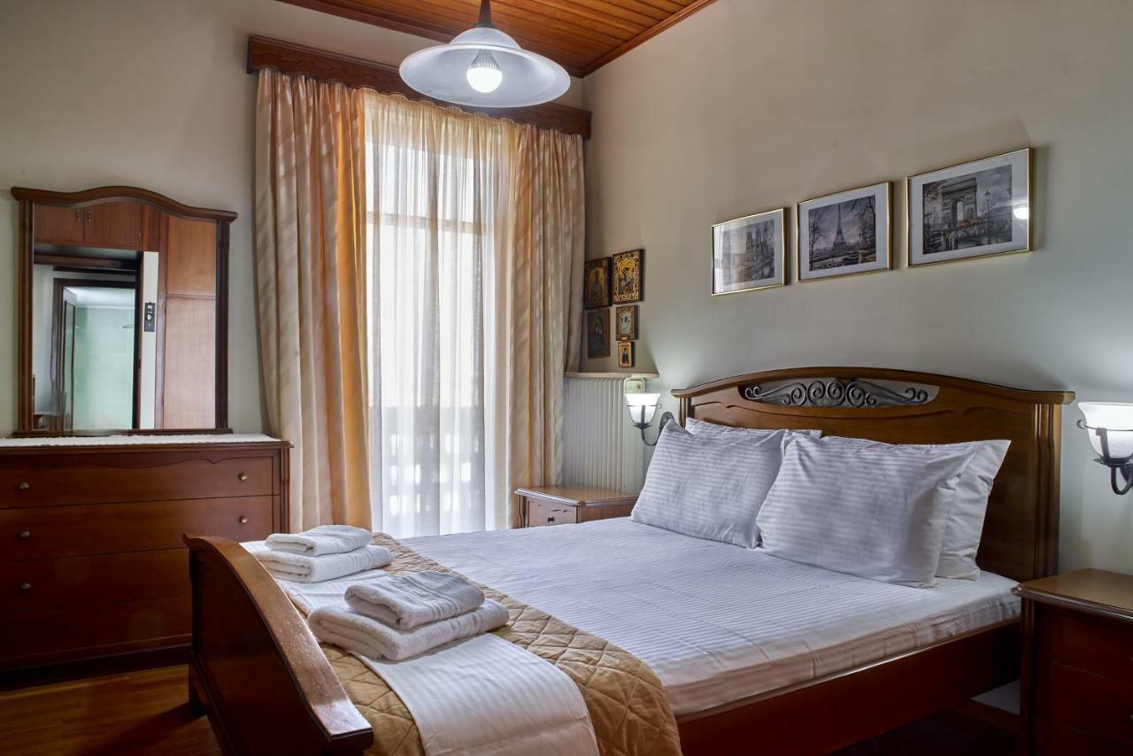 Amalia'S Sea View Home 罗希姆诺 外观 照片